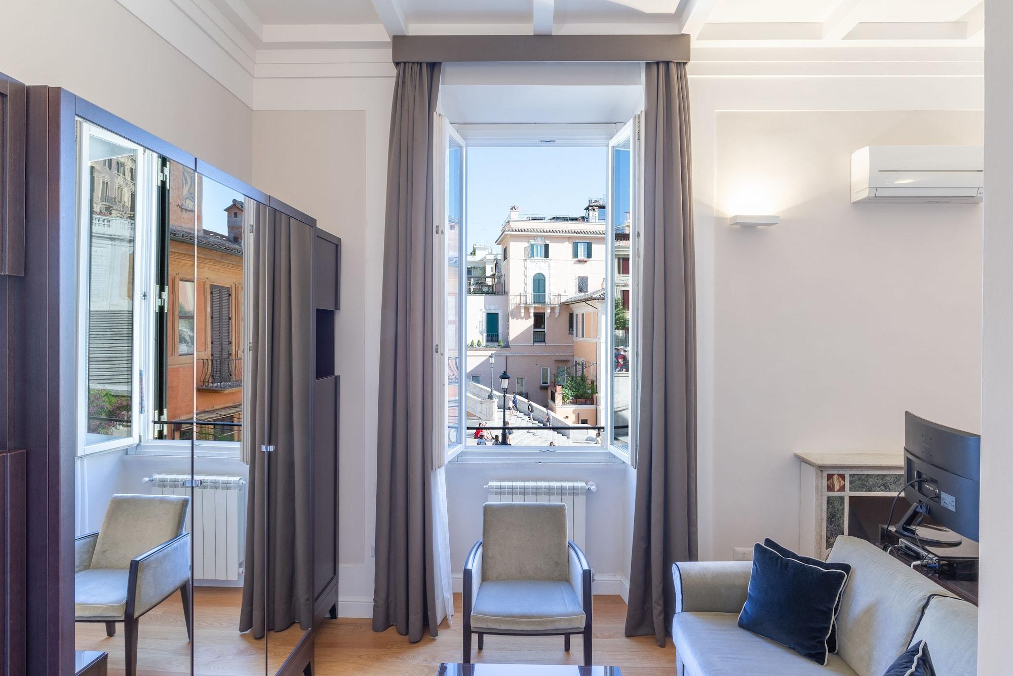 Hotel Internazionale Domus Rzym Zewnętrze zdjęcie