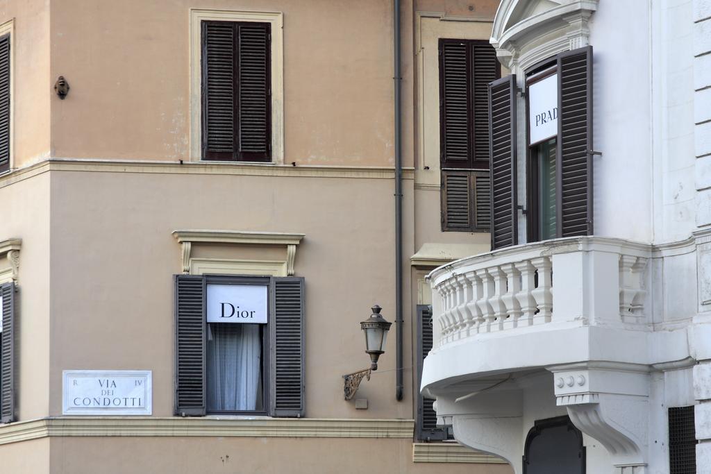 Hotel Internazionale Domus Rzym Zewnętrze zdjęcie